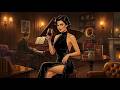 Vintage 1940's Jazz Lounge – Soulful Swing & Intimate Vibes
