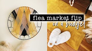 FLEA MARKET FLIP on a $30 Budget - Part 2  | XO, MaCenna