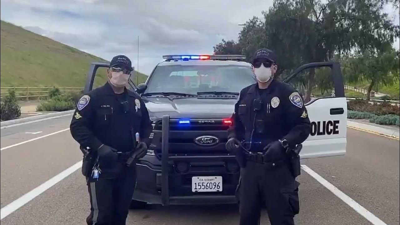 Вождение без прав, остановила полиция в США