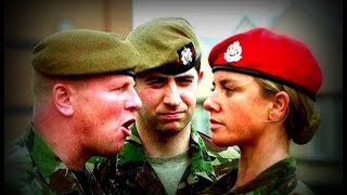 К чему привел спор бывшего разведчика ГРУ и немочки о случае с норвежской девушкой в армии