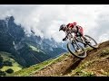 Downhill mountain biking  extreme