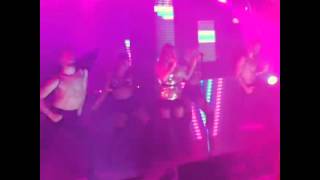 28/02/15 - Samantha Jade - Firestarter - Harbour Party