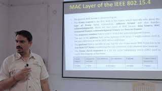 MAC Layer IEEE802.15.4_IoT