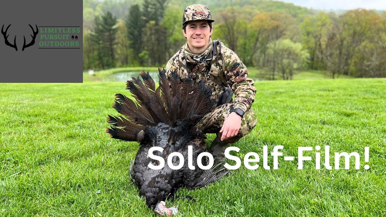 Ohio Solo Spring Turkey Hunt 2023