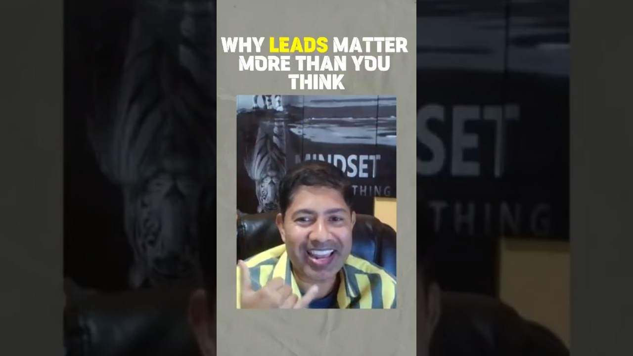 Почему лиды важнее, чем вы думаете