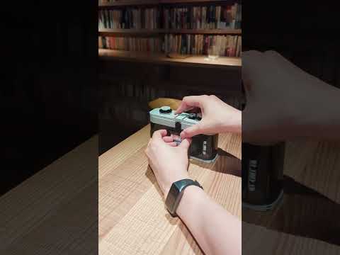 Working Lego Camera - ZH1