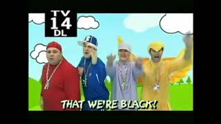 The Wiggers get arrested for parodying the Wiggles
