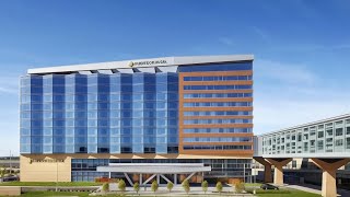 InterContinental Hotels Minneapolis - ST Paul Airport Hotel Review