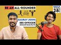 Allrounder  gaurav joshi  momentum ep 28