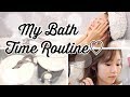 【Bath Time Routine】お風呂は女子力を高める場所！【バスタイムルーティン】