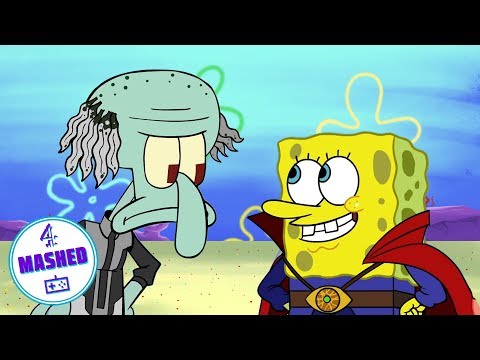 spongebob-avengers:-squidward-maw