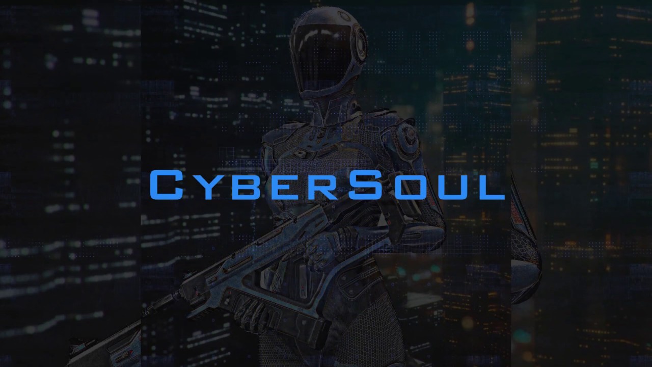 CyberSoul MOD APK cover