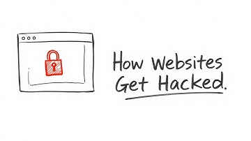 How Hackers REALLY Hack Websites | Prevent Website Hacks with These Tips (2025 Edition)