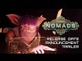 Ref:61aWIO6ht98 Stellaris s10e01: nomads | announcement trailer "campfire tales"