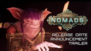 Stellaris S10E01 Nomads  Announcement Trailer Campfire Tales