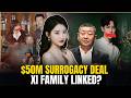 Jing Tian’s $50M Egg Scandal, Xi Yuanping Involved? Shocking Leak!