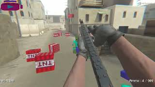 Counter Craft 5 - Gameplay Browser games Part 1 (PC) screenshot 4