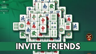How to Invite Friends in Vita Mahjong 2025? screenshot 4