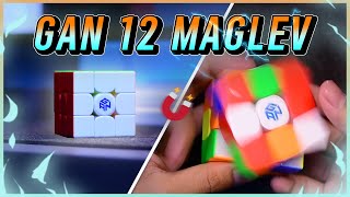 [รีวิวรูบิค] รีวิว Gan 12 Maglev รูบิคที่ไม่มีสปริง! | Thada Rubik