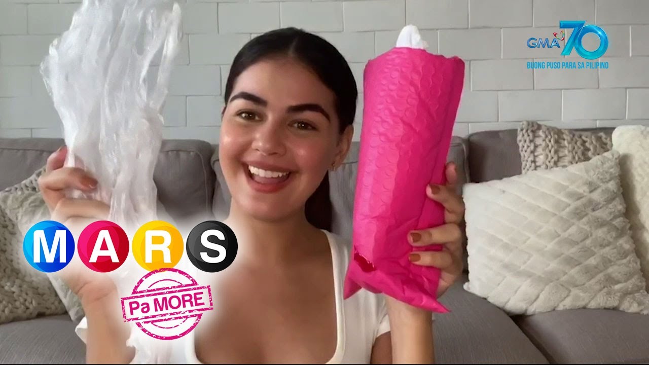 Mars Pa More: How to become a “Domestic Diva” like Janine Gutierrez! | Handy Mars