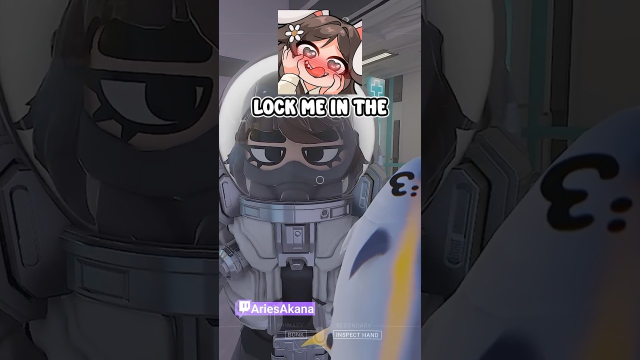 ОВЕН СЧИТАЕТ, ЧТО ЕЁ ФЛИРТ — БЕЗУМИЕ