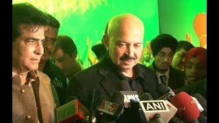 Rakesh Roshan & Jitendra Kapoor's Interview at The Baisakhi Celebrations 2017