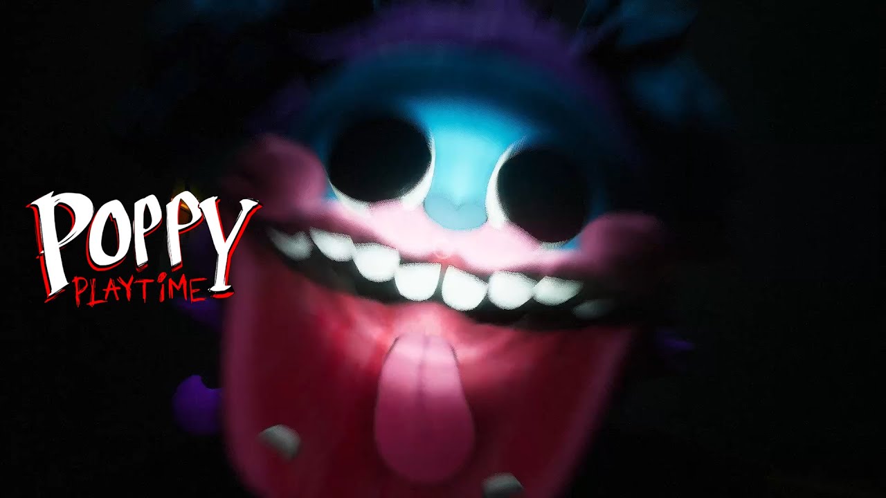 人食いイモムシのおもちゃ【Poppy Playtime - Chapter 2】