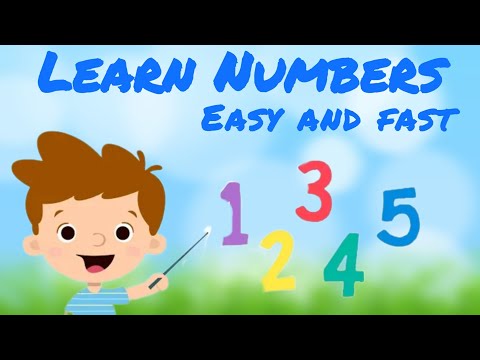 123 numbers song|