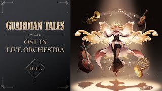 Guardian Tales | OST in Live Orchestra Full Version