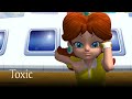 MMD Princess Daisy Dances To Toxic Full Version 2