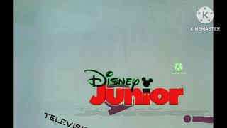 Api Logo Battle Disney Junior
