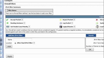 Configure The JWeb Interface Part 1