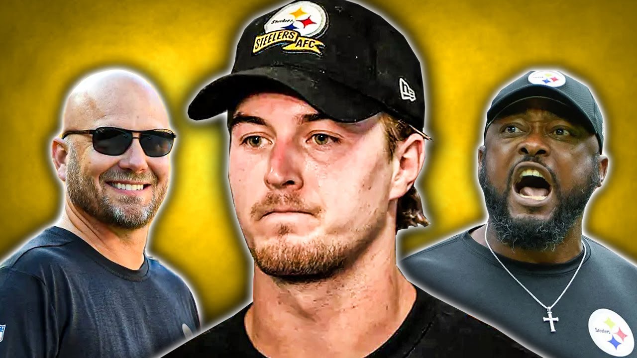 The Steelers Are The Most Mind-Boggling Team In The NFL