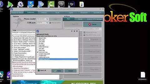 How To Use "Advanced Mode" In Octopus Box