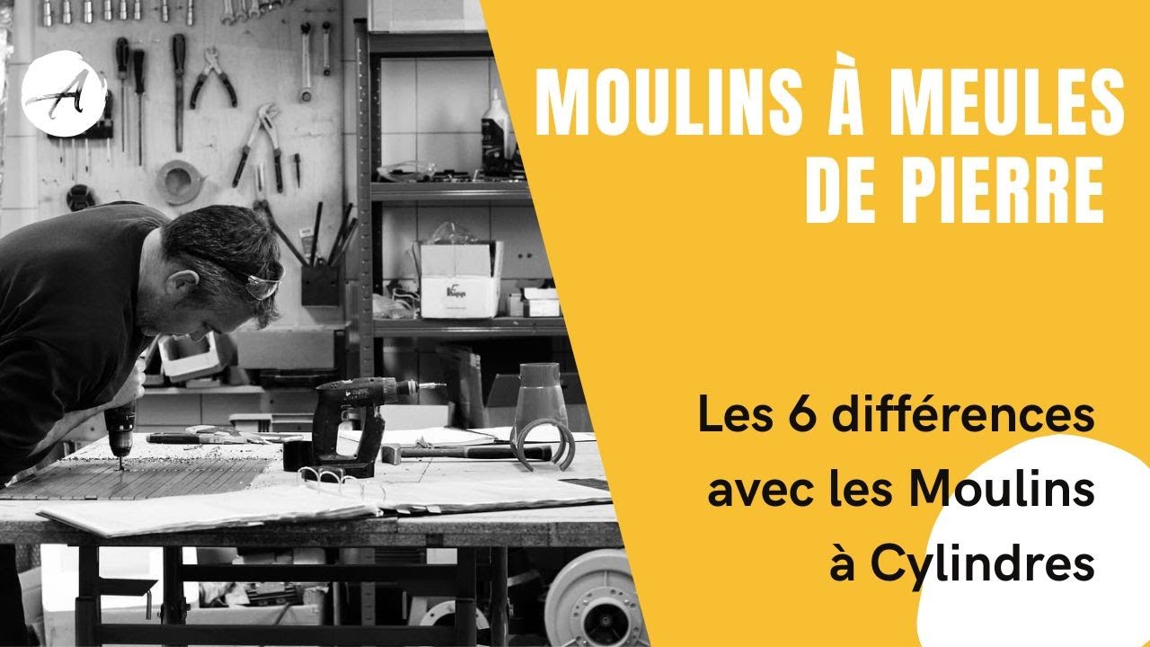 Professionnels : Quel moulin à Farine choisir ? Faites le test !