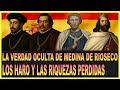 La Verdad Oculta de Medina de Rioseco: Los Haro y las Riquezas Perdidas