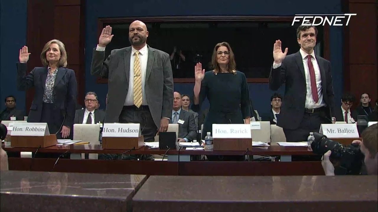 House Oversight and Government Reform Committee on Federal Fraud in ...