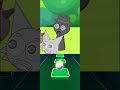 🎭 Magic Mask Sprunki| SecretPower Revealed |Tiles Hop Animation ✨ #shorts #spurnki