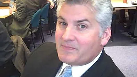 Chris Clough, former Director of Communications at...