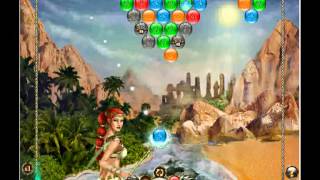 Lost Bubble livello level 22