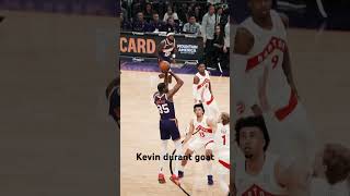 Kevin durant shooting form #nba