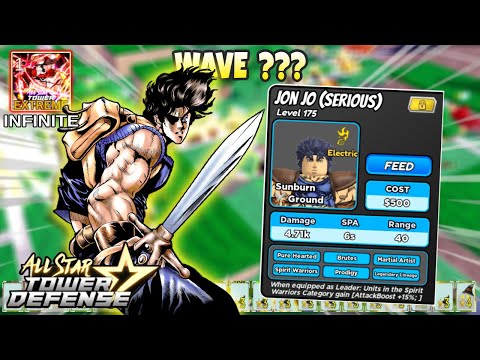 NEW 7 Star Tanjiro Lets You AFK in Wave 90+ Extreme Infinite EXP