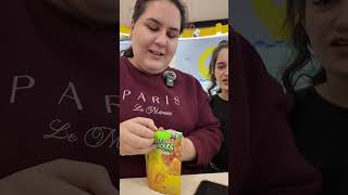 Soyulabilir jelibon ananaslı reklam yoktur