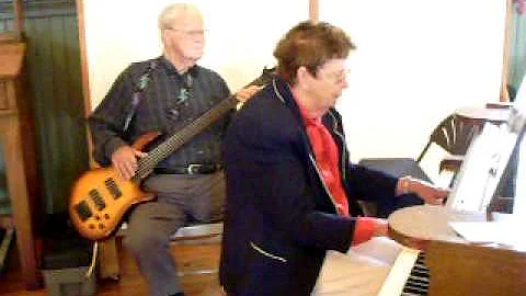 Gillett Duet (Bruce and Anne Gillett) at Stanwood ...
