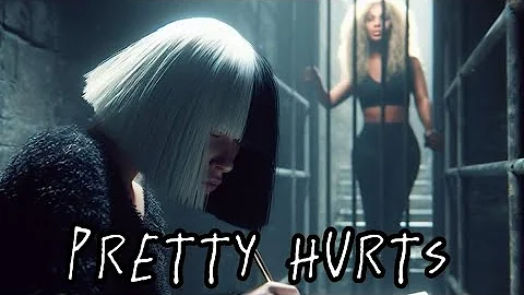Sia - Pretty Hurts ft. Beyoncé