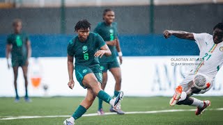 Senegal vs Nigeria (0-3) Highlight