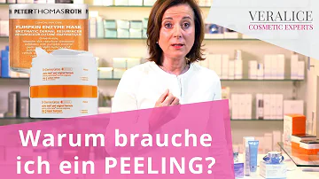 Was ist der Unterschied zwischen Maske und Peeling?