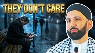 Stop Breaking Your Heart for Them | Dr. Omar Suleiman