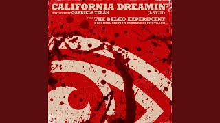 Vignette de la vidéo "Gabriela Teran - California Dreamin' (Latin) (From the Belko Experiment Soundtrack)"