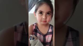 Adek Gemes Banet Pipi Nya